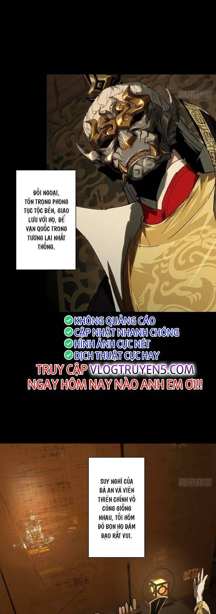 Đại Tượng Vô Hình - Chapter 356 - Page 20