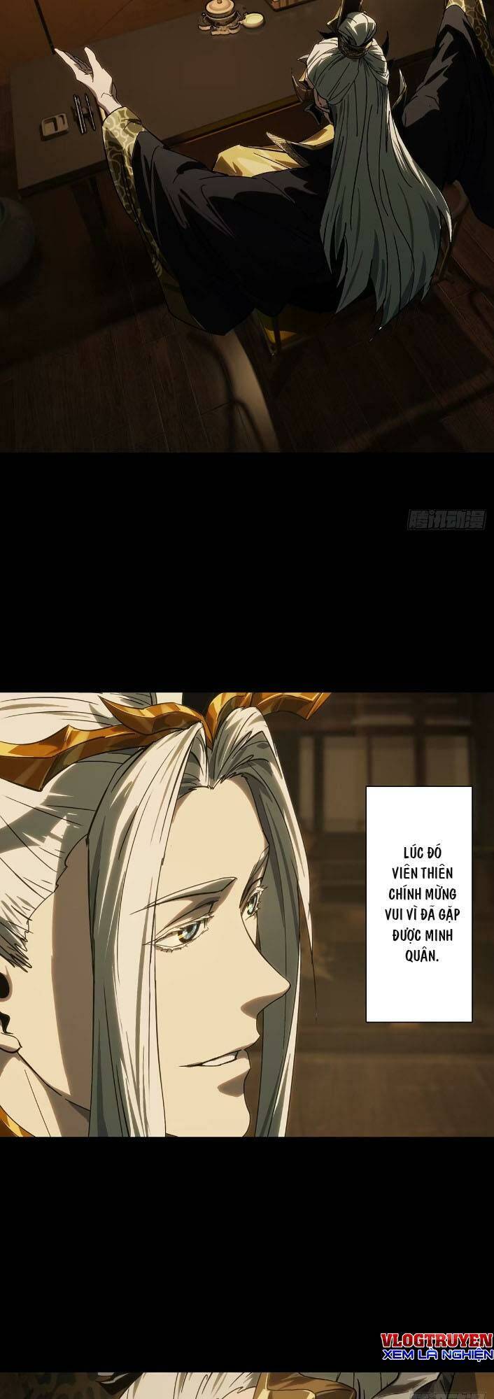 Đại Tượng Vô Hình - Chapter 356 - Page 21