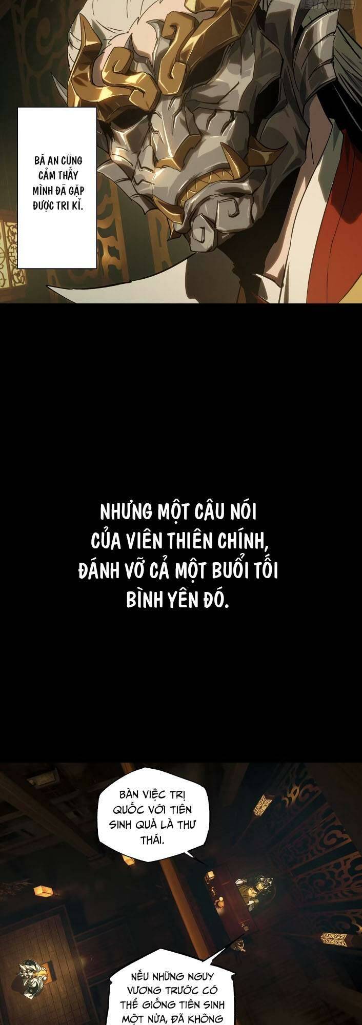 Đại Tượng Vô Hình - Chapter 356 - Page 22