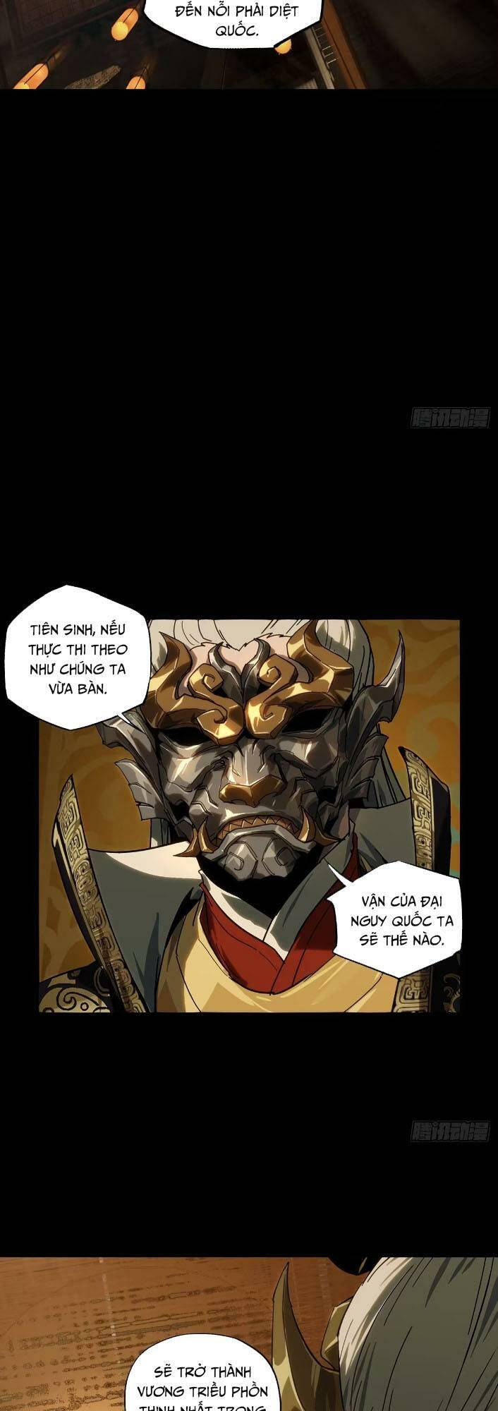 Đại Tượng Vô Hình - Chapter 356 - Page 23