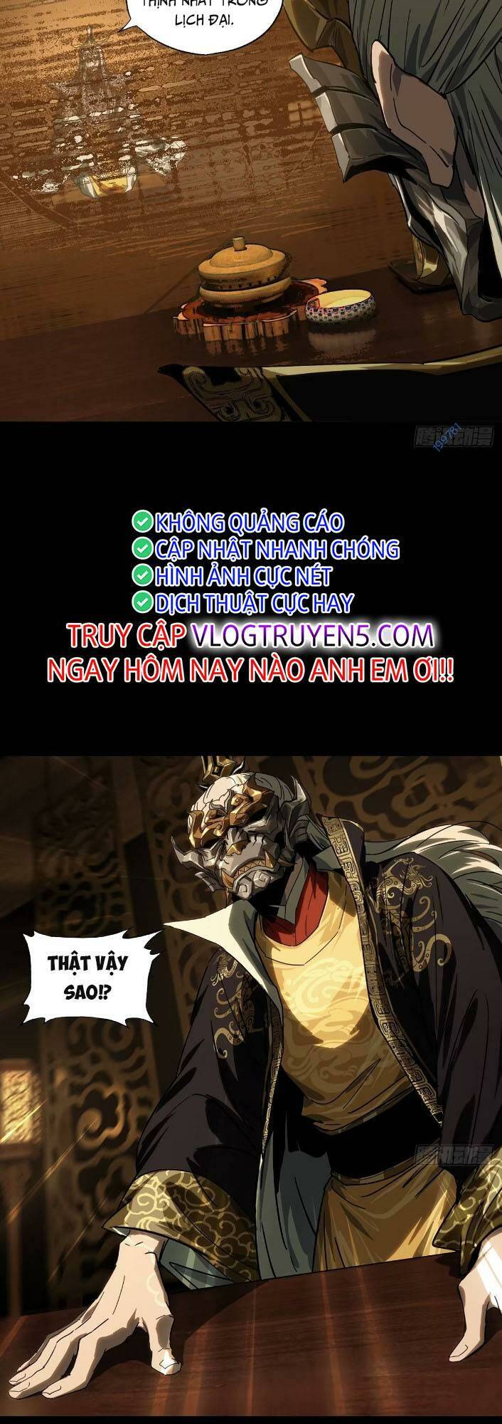 Đại Tượng Vô Hình - Chapter 356 - Page 24