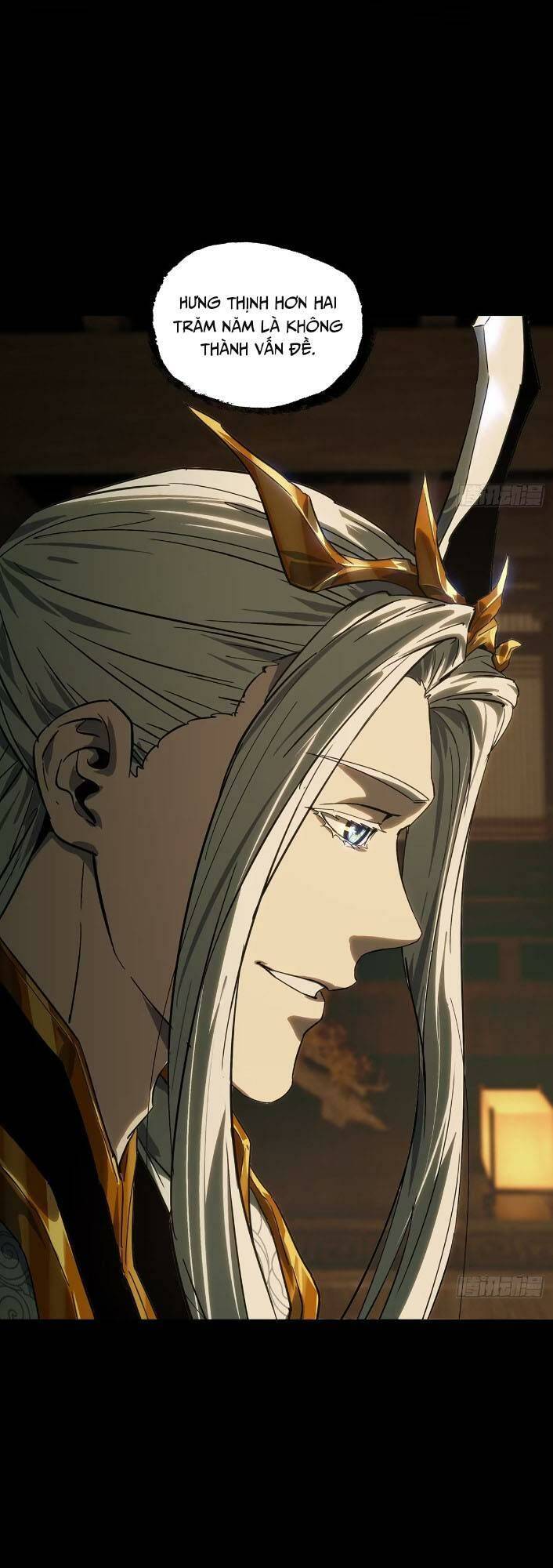 Đại Tượng Vô Hình - Chapter 356 - Page 25