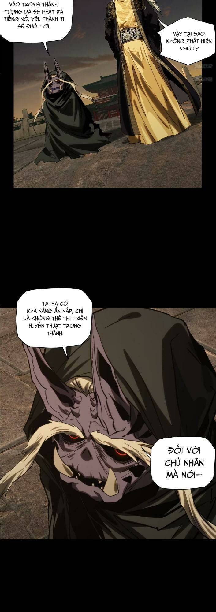 Đại Tượng Vô Hình - Chapter 356 - Page 3