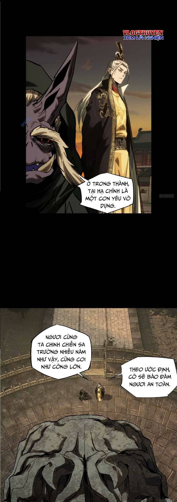 Đại Tượng Vô Hình - Chapter 356 - Page 4