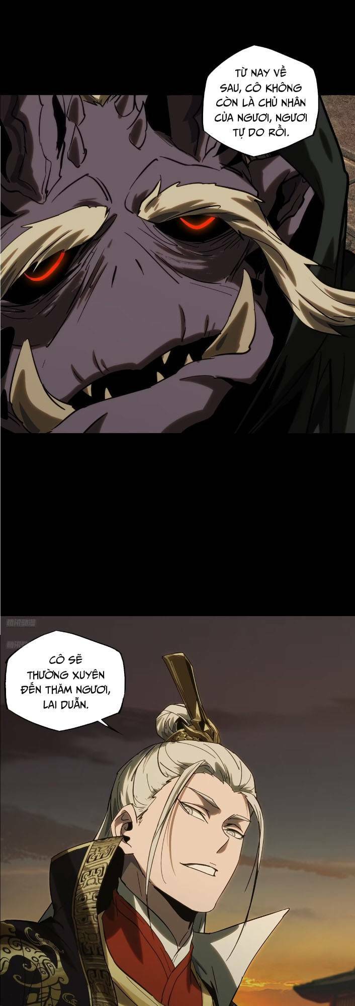 Đại Tượng Vô Hình - Chapter 356 - Page 7