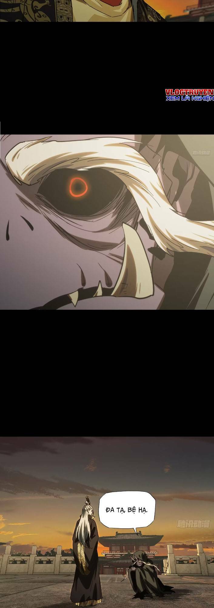 Đại Tượng Vô Hình - Chapter 356 - Page 8