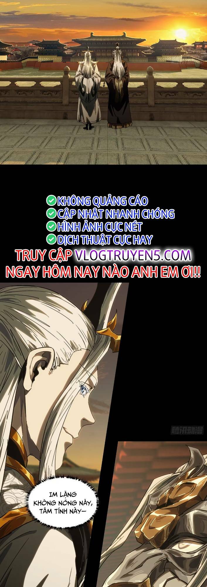 Đại Tượng Vô Hình - Chapter 357 - Page 13