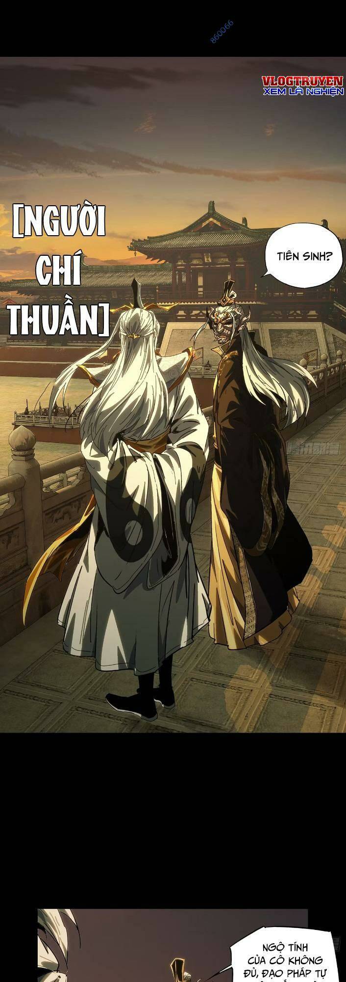 Đại Tượng Vô Hình - Chapter 357 - Page 19