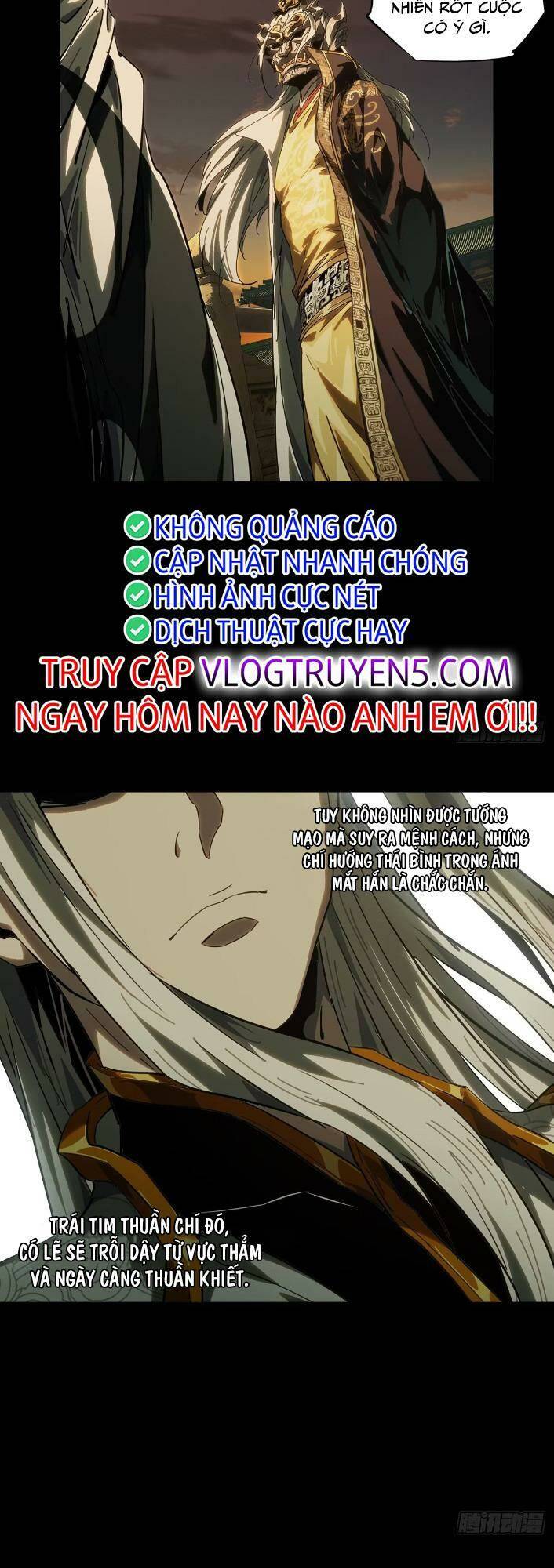 Đại Tượng Vô Hình - Chapter 357 - Page 20