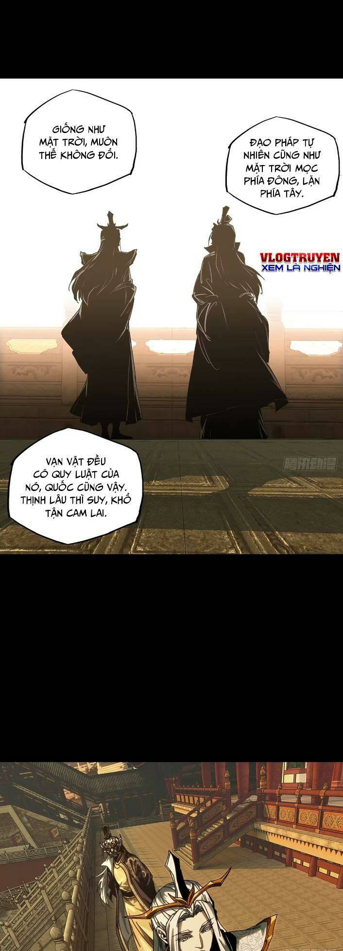 Đại Tượng Vô Hình - Chapter 357 - Page 21