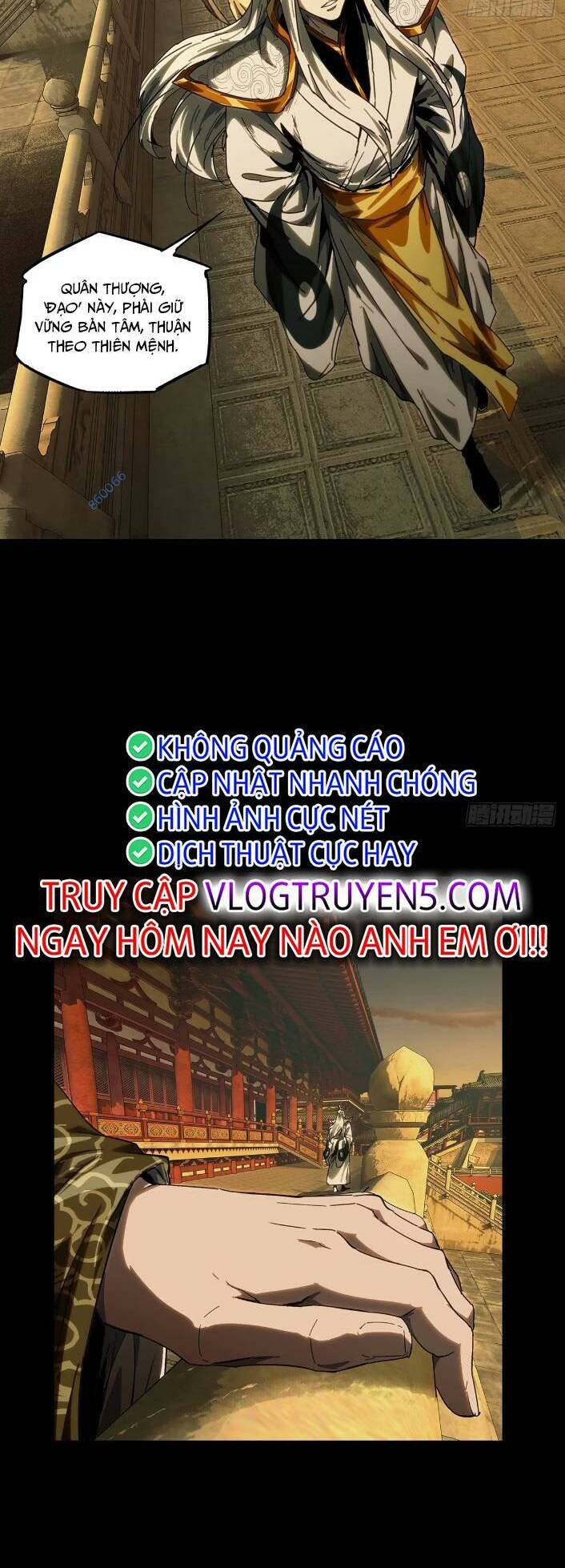 Đại Tượng Vô Hình - Chapter 357 - Page 22