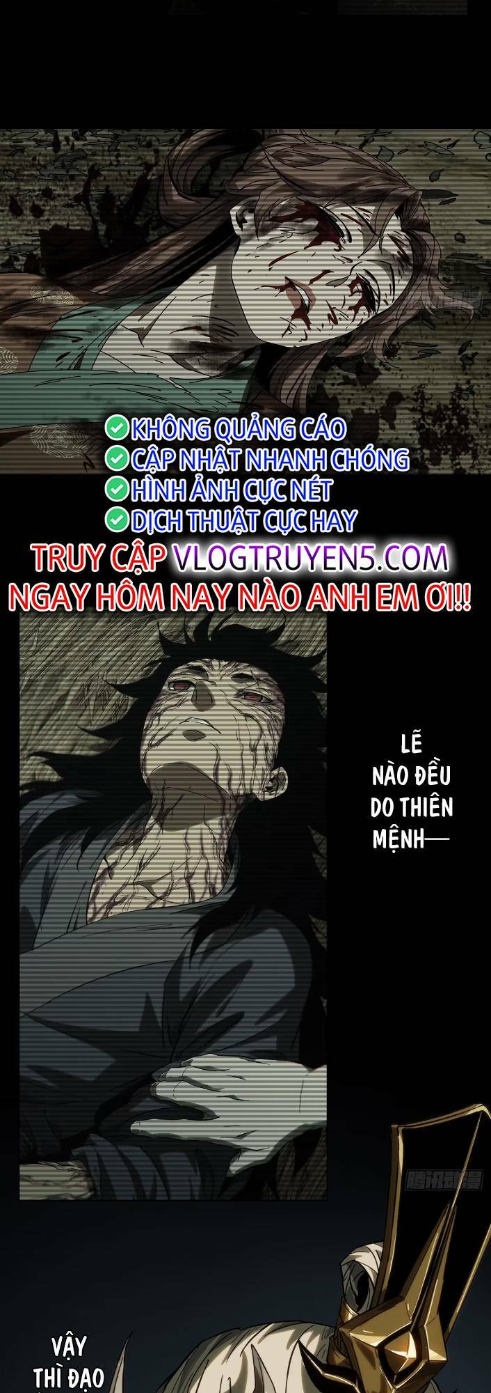 Đại Tượng Vô Hình - Chapter 357 - Page 24