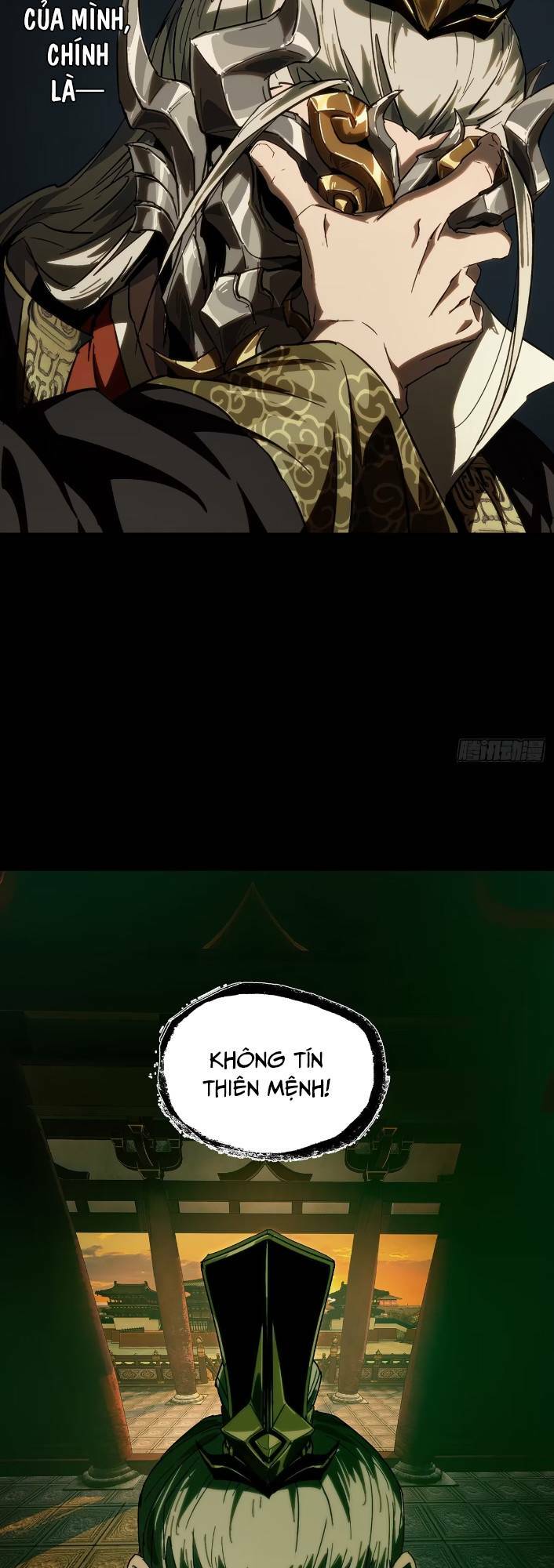 Đại Tượng Vô Hình - Chapter 357 - Page 25