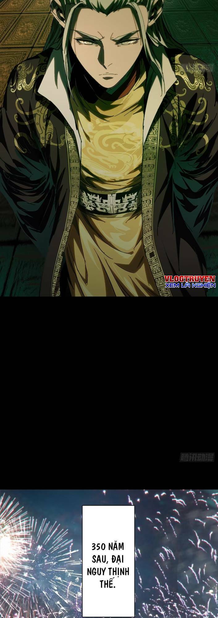 Đại Tượng Vô Hình - Chapter 357 - Page 26