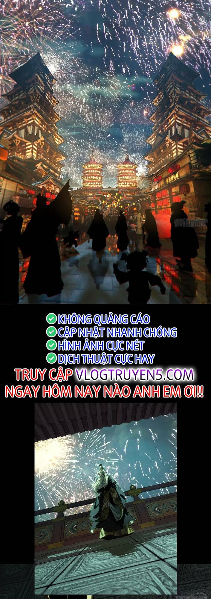 Đại Tượng Vô Hình - Chapter 357 - Page 27