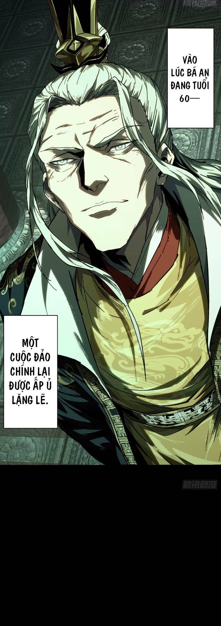 Đại Tượng Vô Hình - Chapter 357 - Page 28