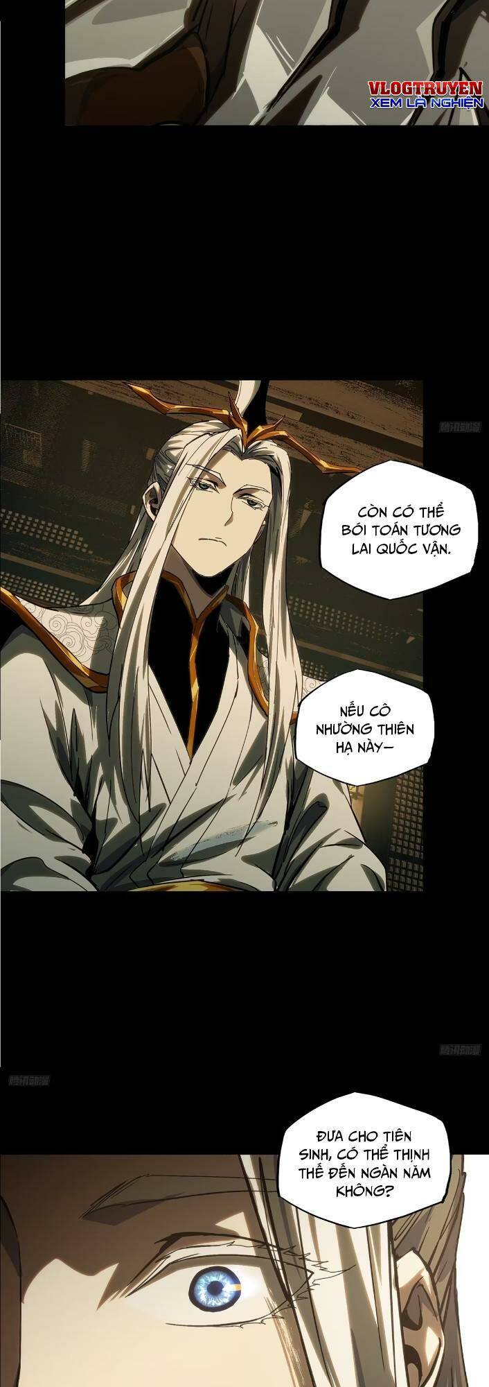 Đại Tượng Vô Hình - Chapter 357 - Page 3