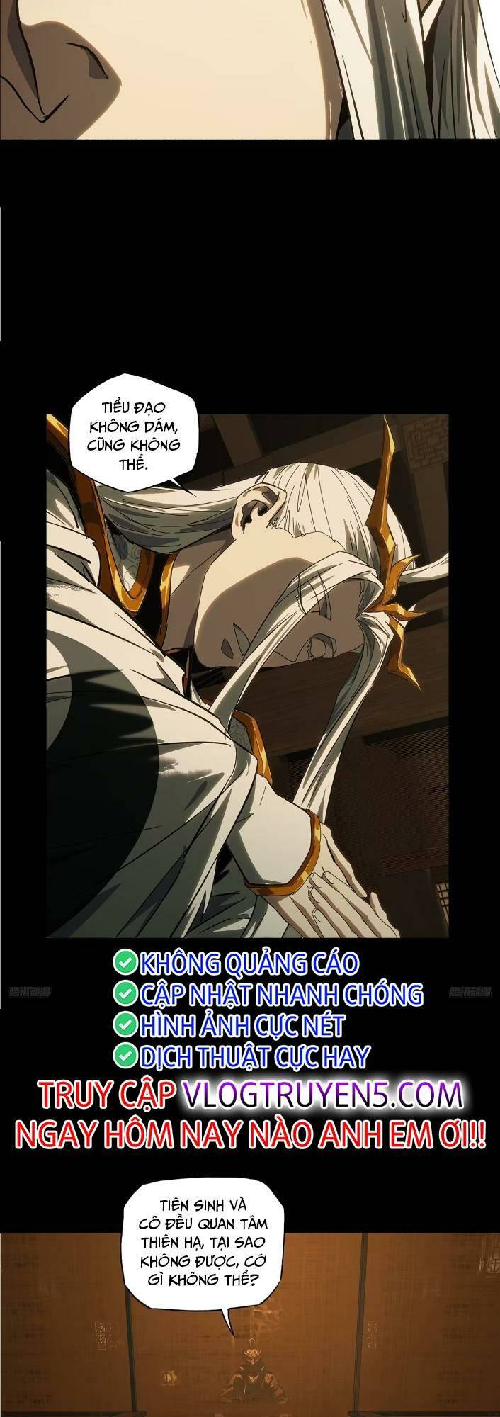 Đại Tượng Vô Hình - Chapter 357 - Page 4