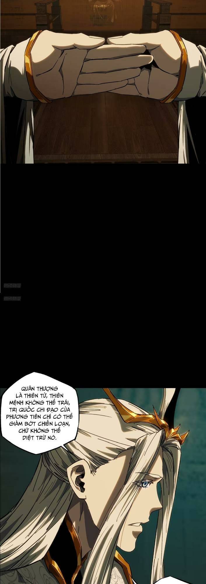 Đại Tượng Vô Hình - Chapter 357 - Page 5