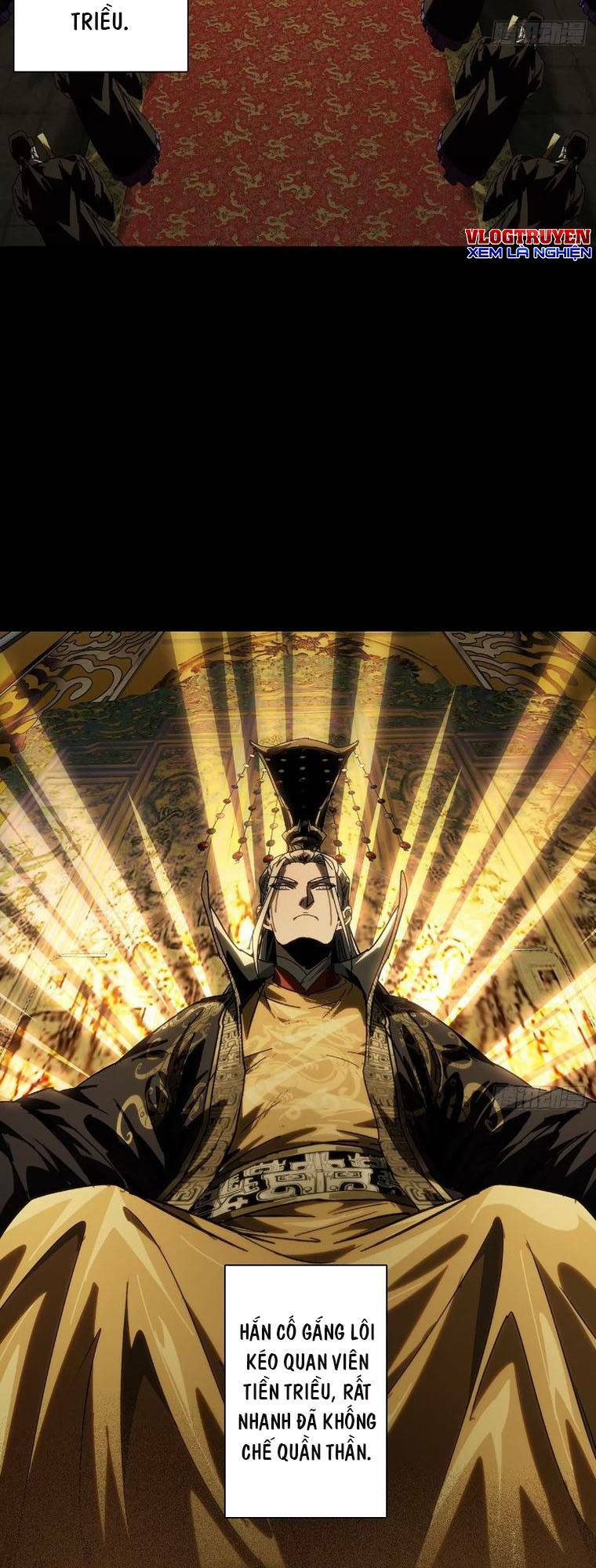 Đại Tượng Vô Hình - Chapter 358 - Page 9