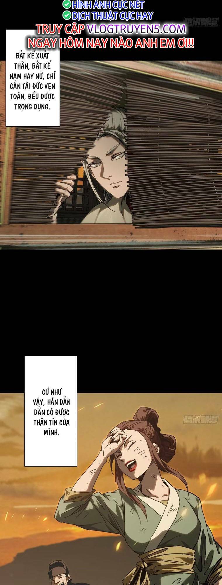 Đại Tượng Vô Hình - Chapter 358 - Page 11