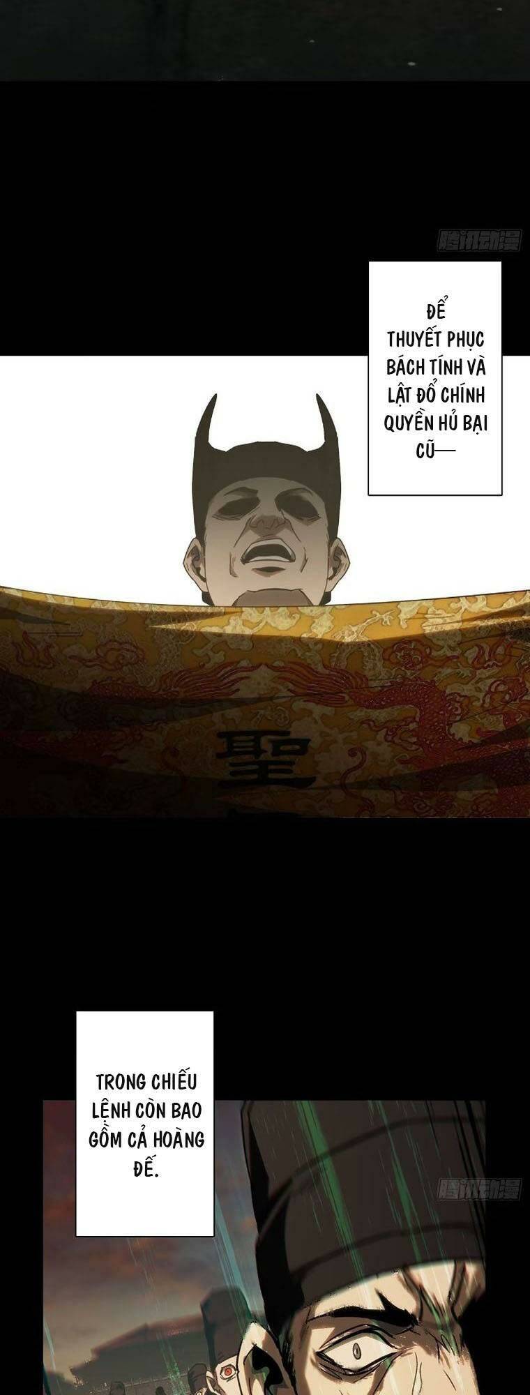 Đại Tượng Vô Hình - Chapter 358 - Page 16