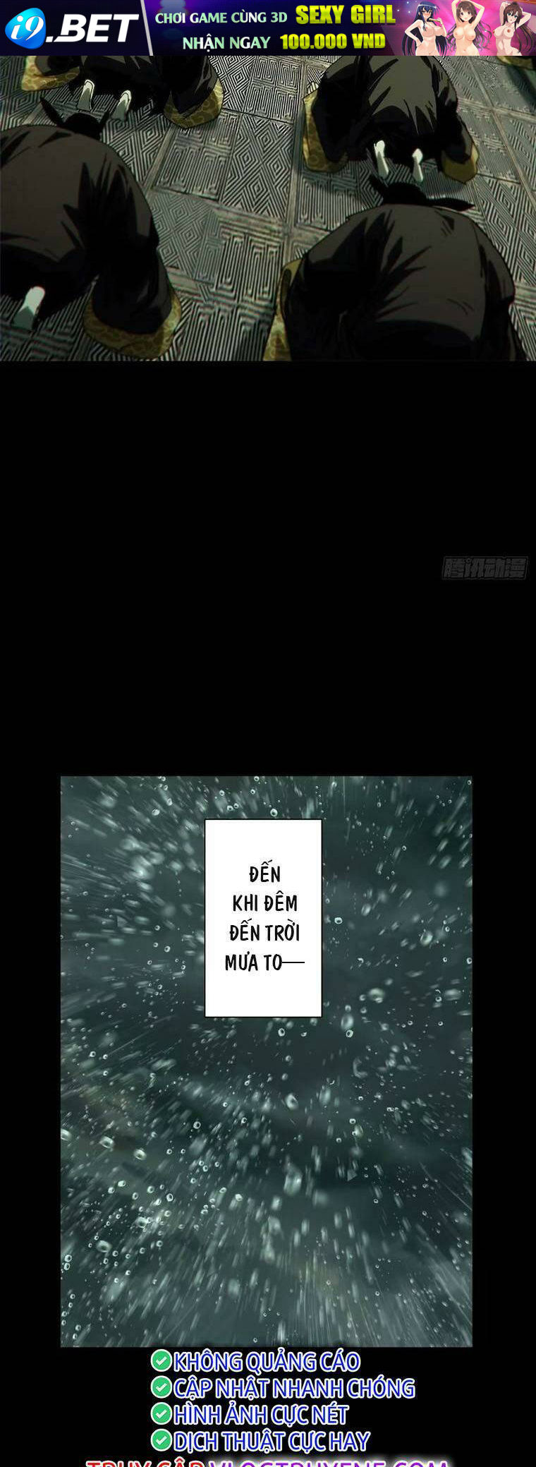 Đại Tượng Vô Hình - Chapter 358 - Page 18