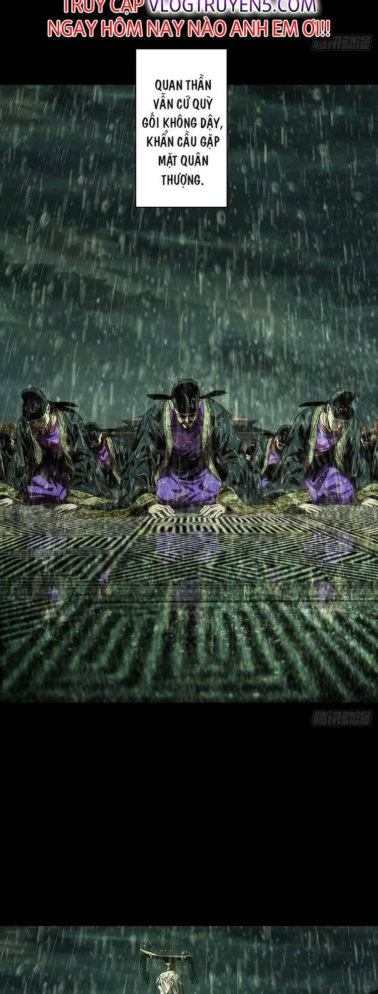 Đại Tượng Vô Hình - Chapter 358 - Page 19