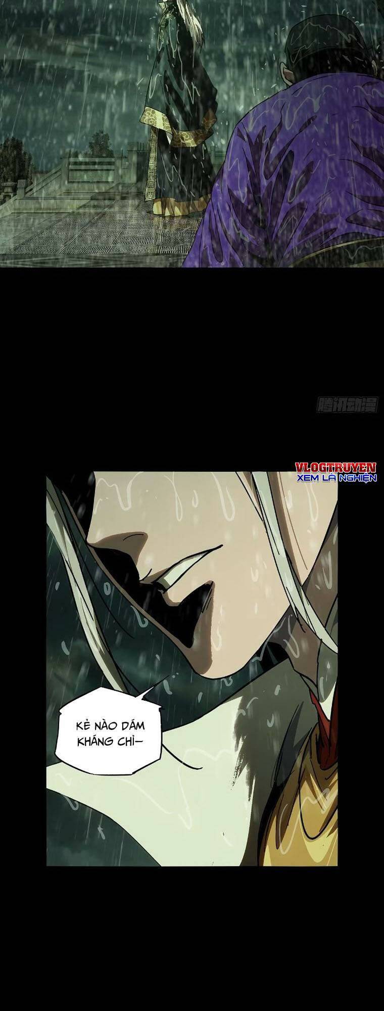 Đại Tượng Vô Hình - Chapter 358 - Page 20