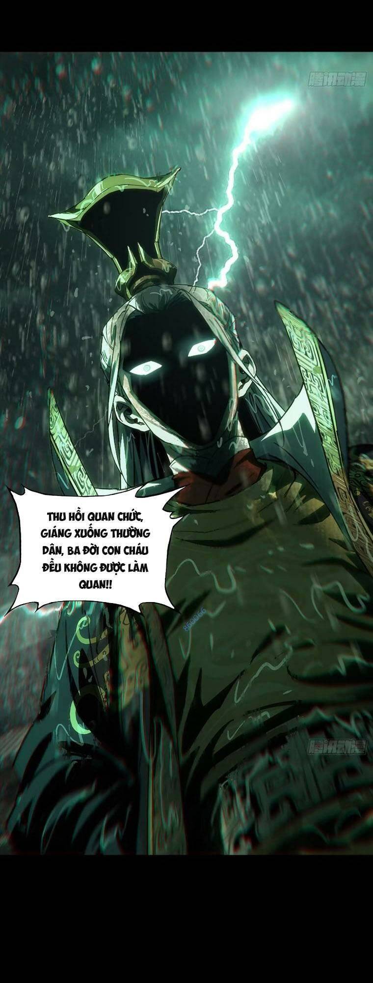 Đại Tượng Vô Hình - Chapter 358 - Page 21