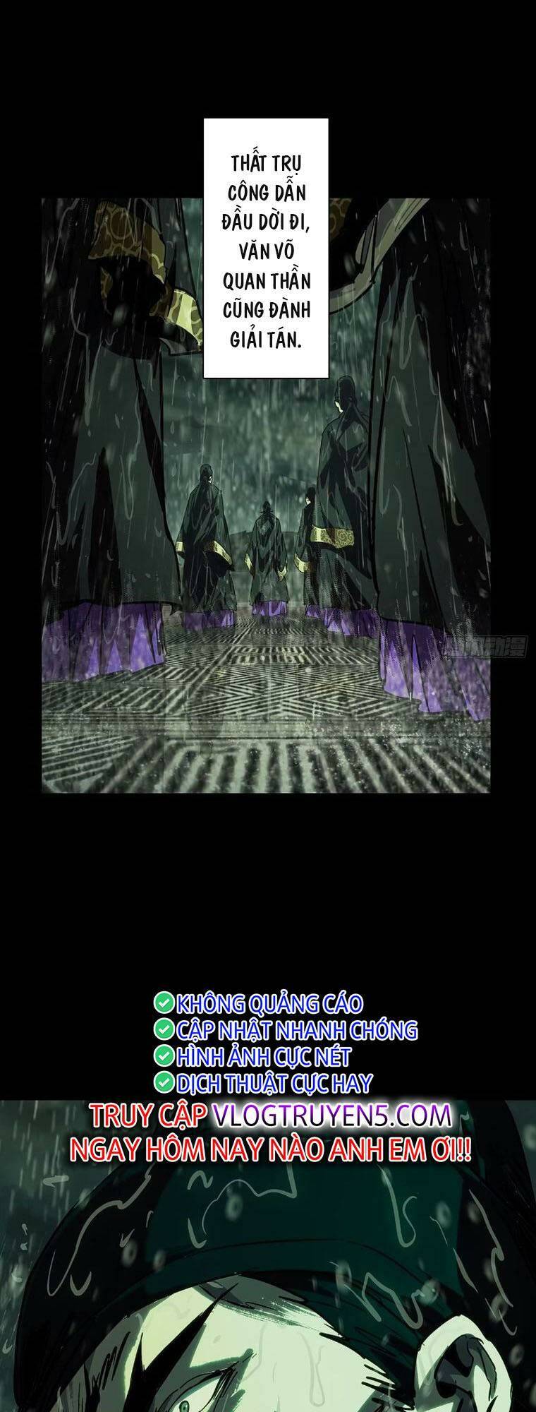 Đại Tượng Vô Hình - Chapter 358 - Page 22