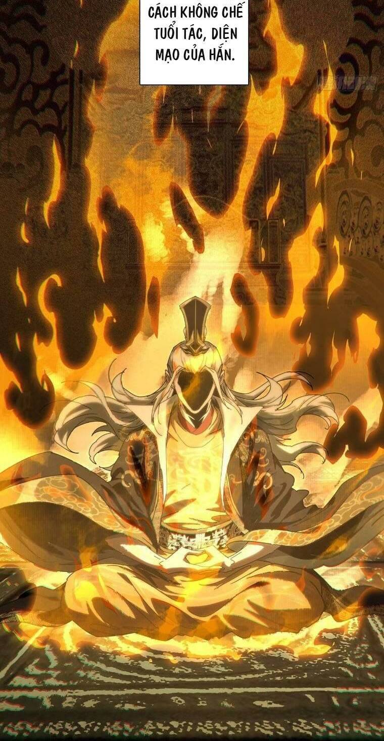 Đại Tượng Vô Hình - Chapter 358 - Page 24