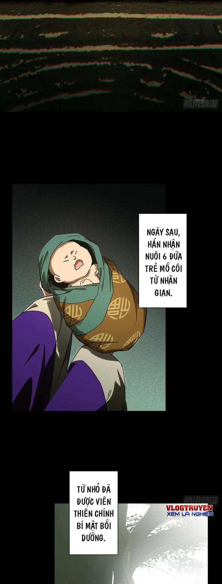 Đại Tượng Vô Hình - Chapter 358 - Page 25