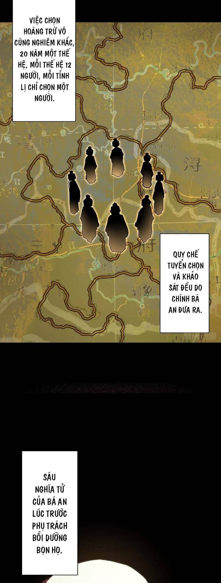 Đại Tượng Vô Hình - Chapter 358 - Page 28