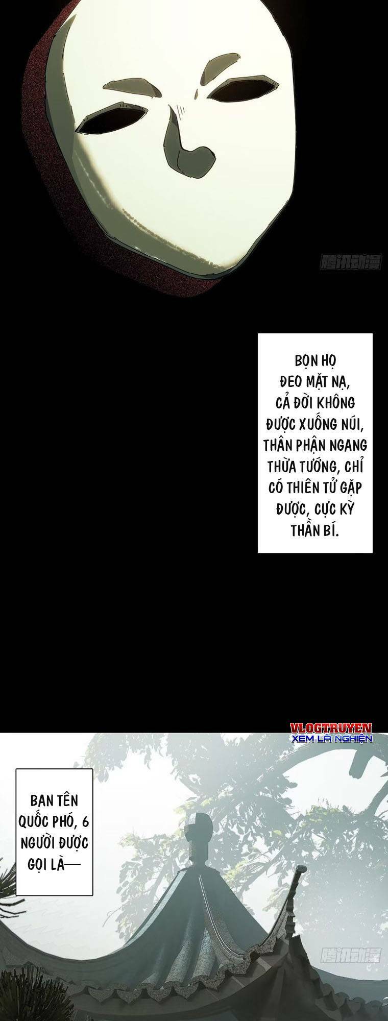 Đại Tượng Vô Hình - Chapter 358 - Page 29