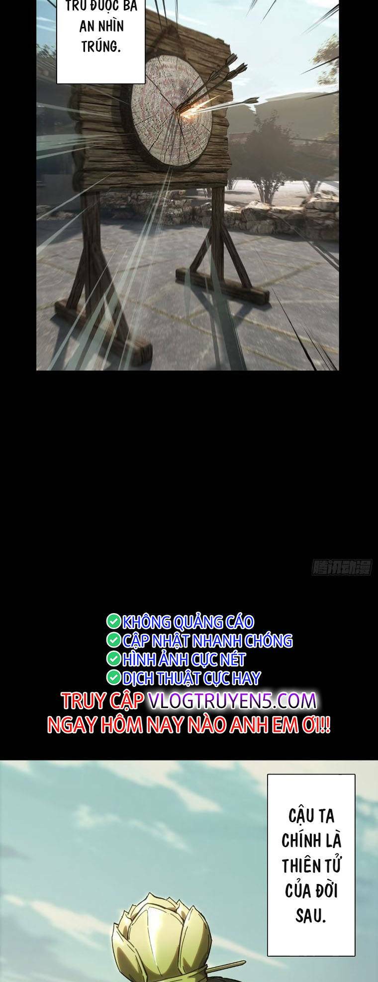 Đại Tượng Vô Hình - Chapter 358 - Page 31
