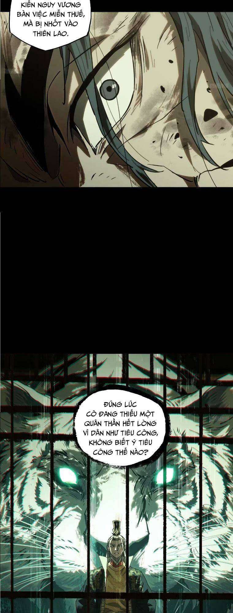 Đại Tượng Vô Hình - Chapter 358 - Page 3