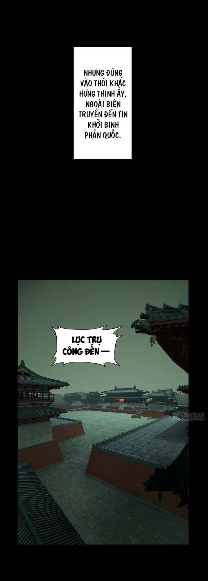 Đại Tượng Vô Hình - Chapter 359 - Page 9