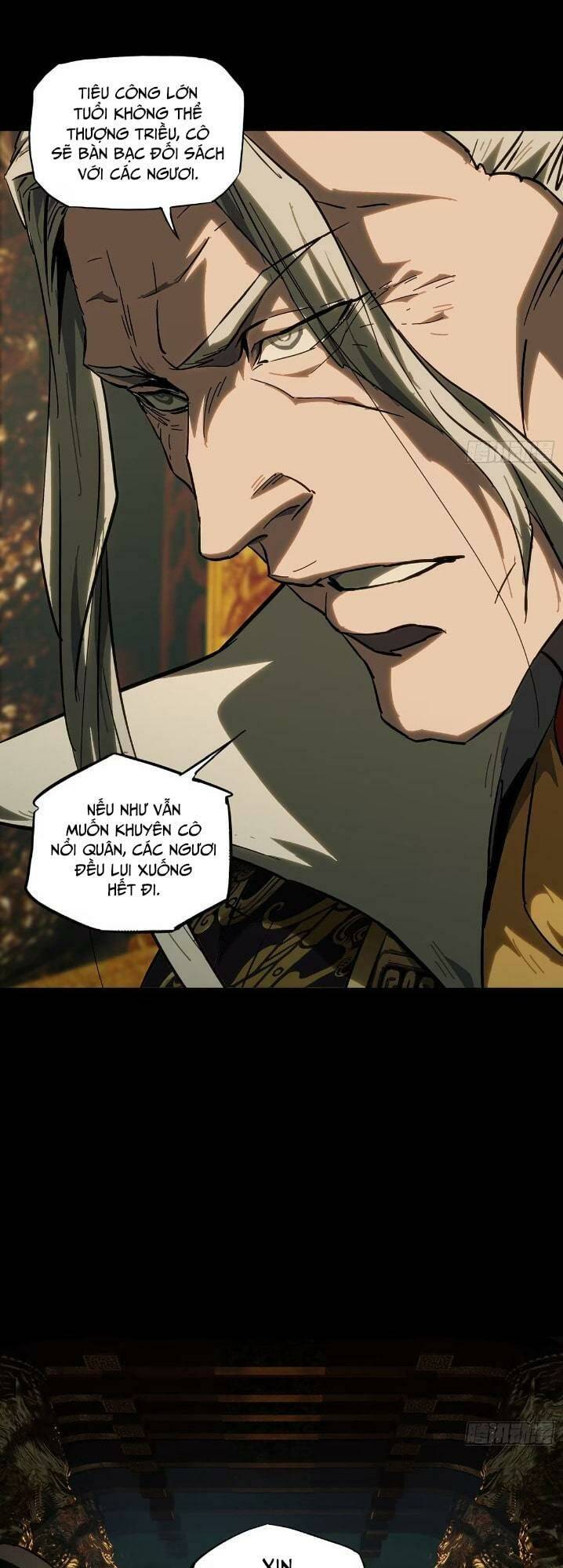 Đại Tượng Vô Hình - Chapter 359 - Page 10