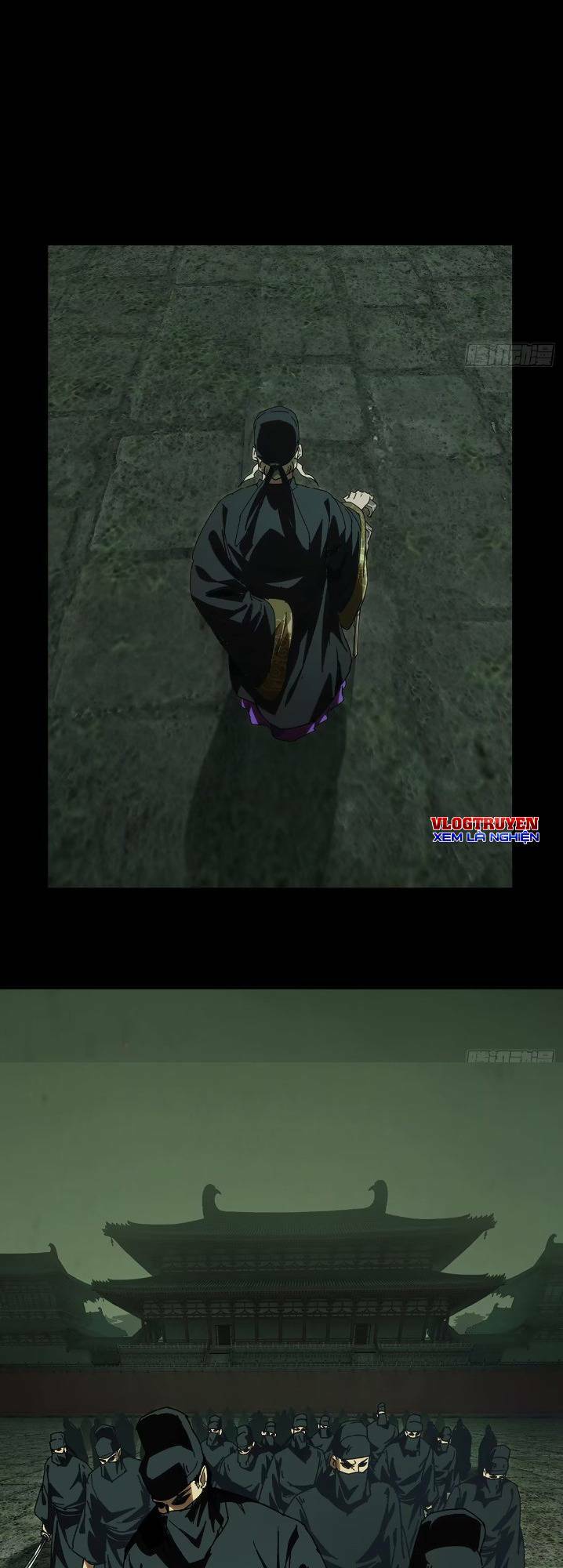 Đại Tượng Vô Hình - Chapter 359 - Page 14