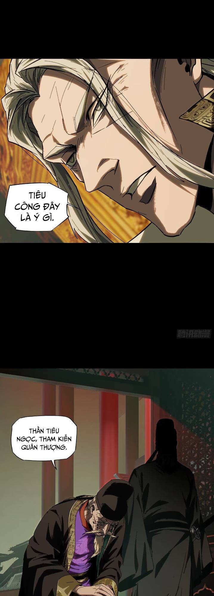 Đại Tượng Vô Hình - Chapter 359 - Page 16