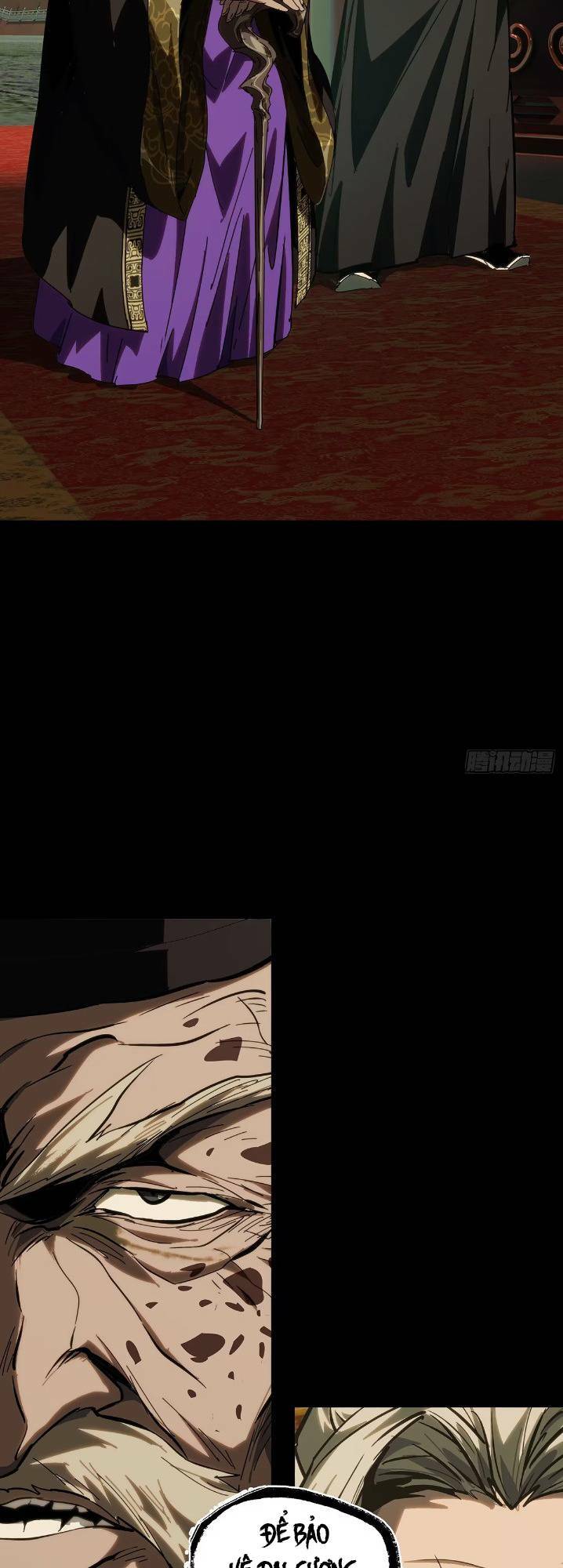 Đại Tượng Vô Hình - Chapter 359 - Page 17