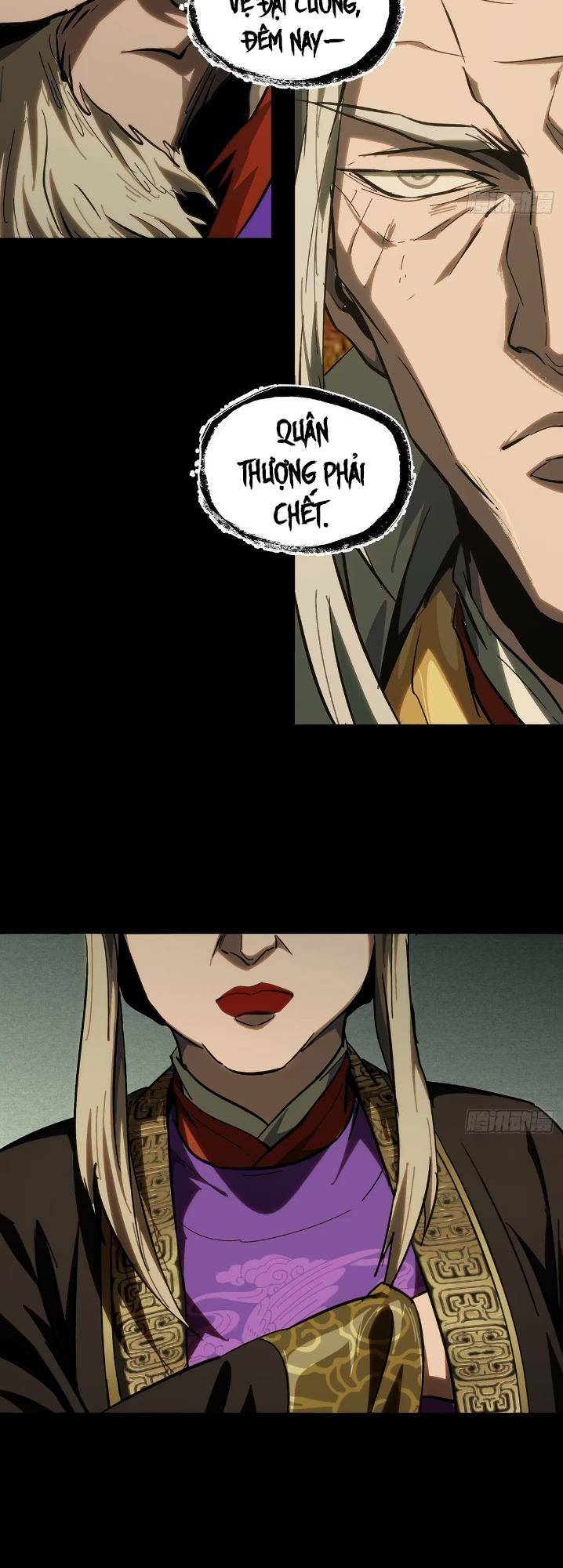 Đại Tượng Vô Hình - Chapter 359 - Page 18