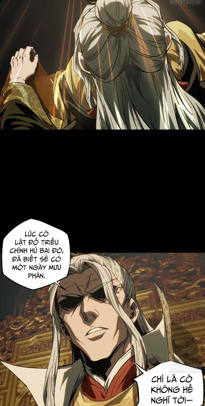 Đại Tượng Vô Hình - Chapter 359 - Page 20