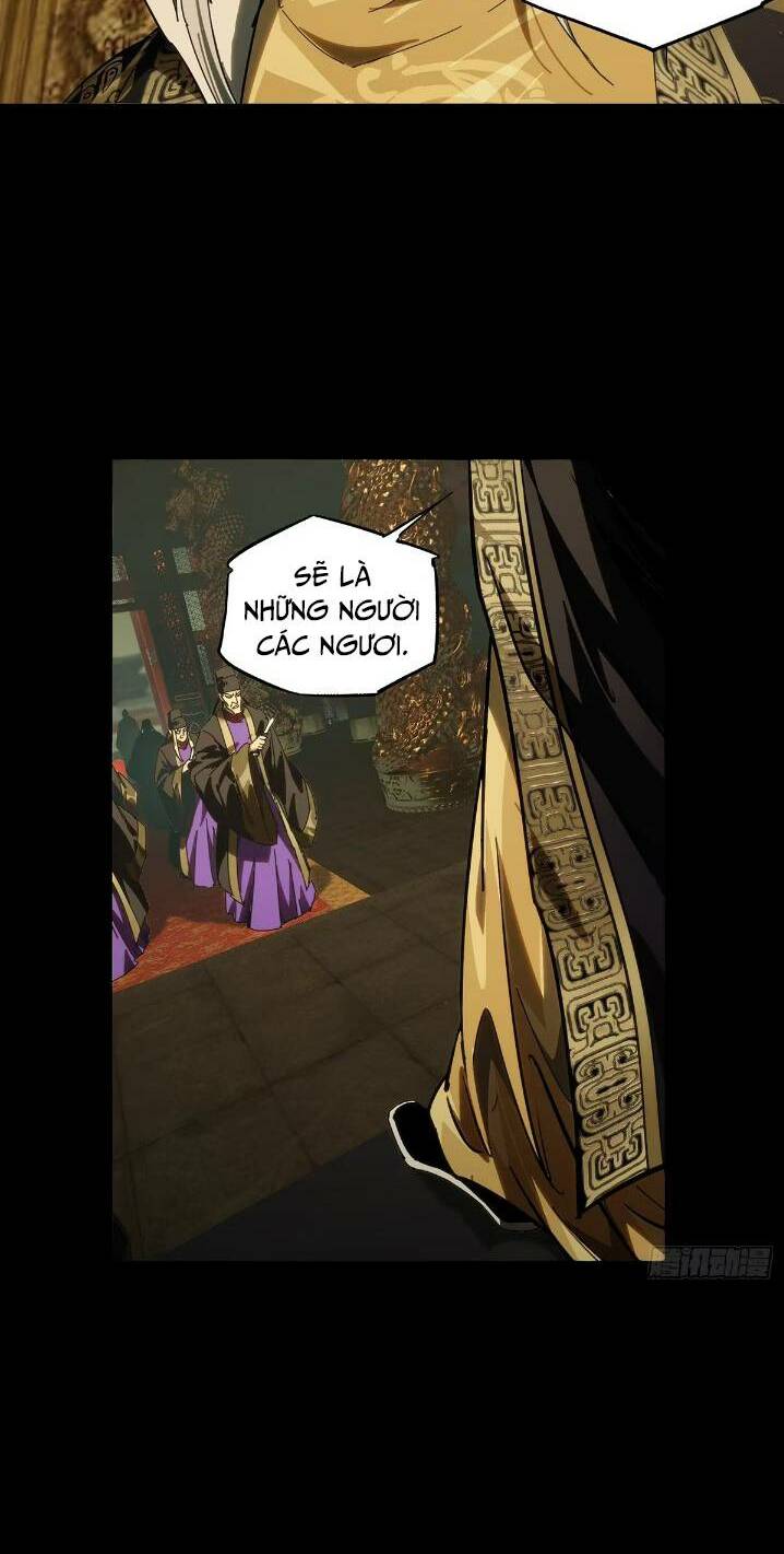 Đại Tượng Vô Hình - Chapter 359 - Page 21