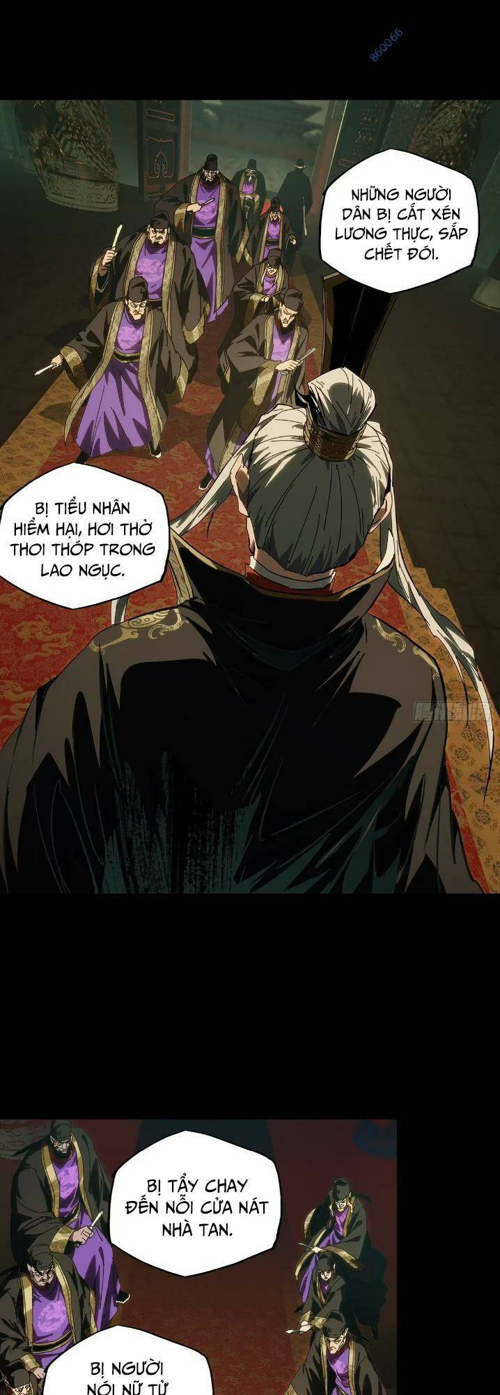 Đại Tượng Vô Hình - Chapter 359 - Page 22