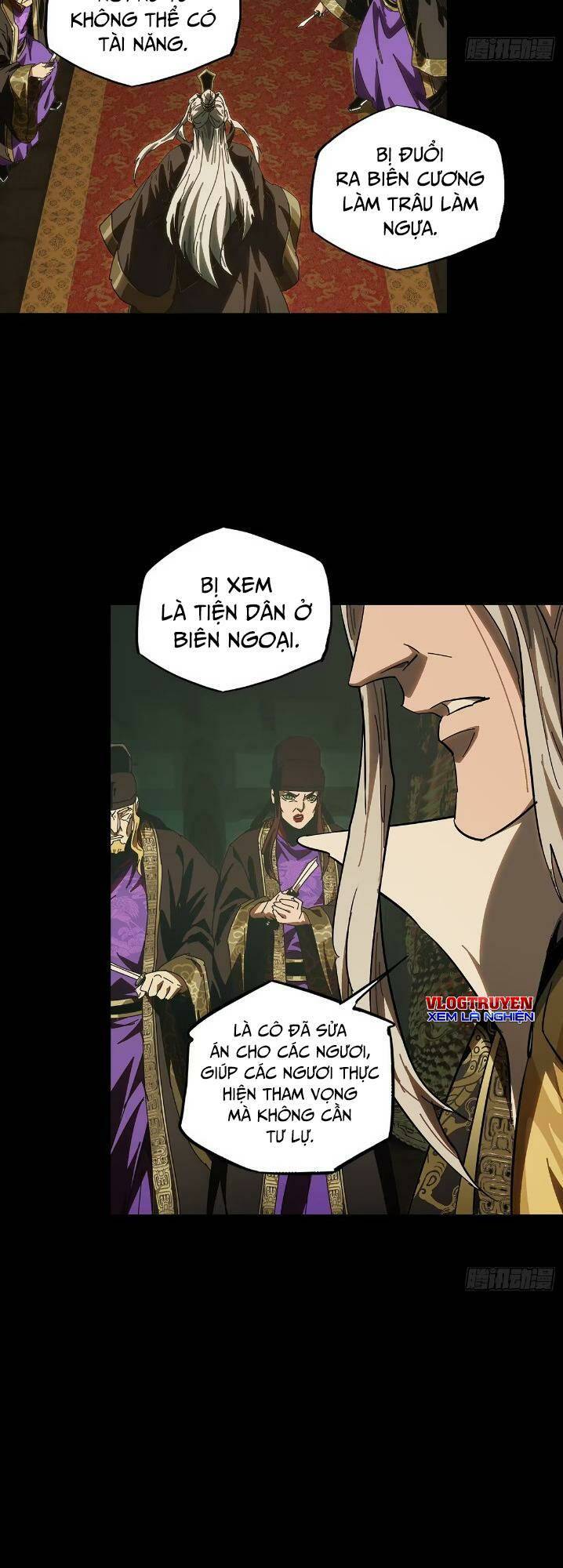 Đại Tượng Vô Hình - Chapter 359 - Page 23