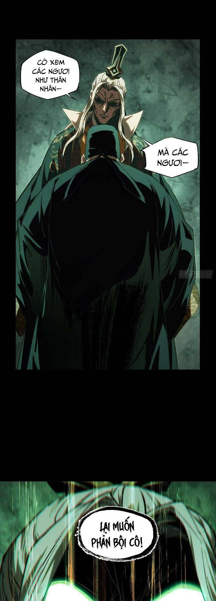 Đại Tượng Vô Hình - Chapter 359 - Page 24