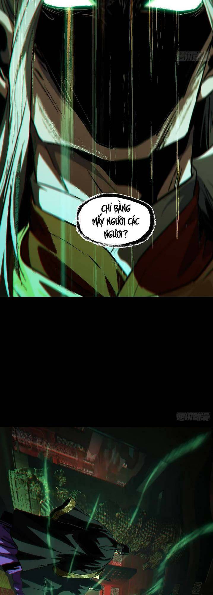 Đại Tượng Vô Hình - Chapter 359 - Page 25