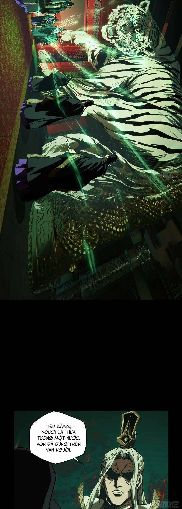 Đại Tượng Vô Hình - Chapter 359 - Page 26